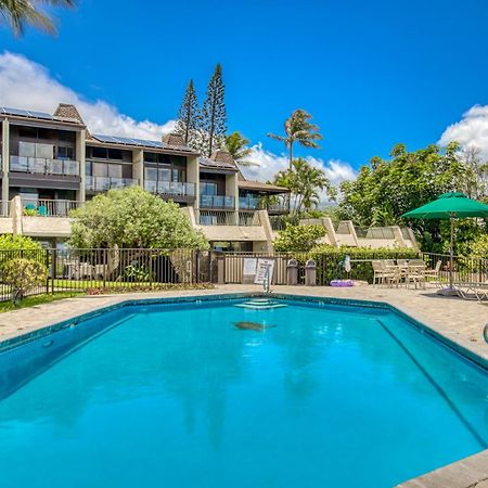 Villa Napili Point Kahana Exterior foto