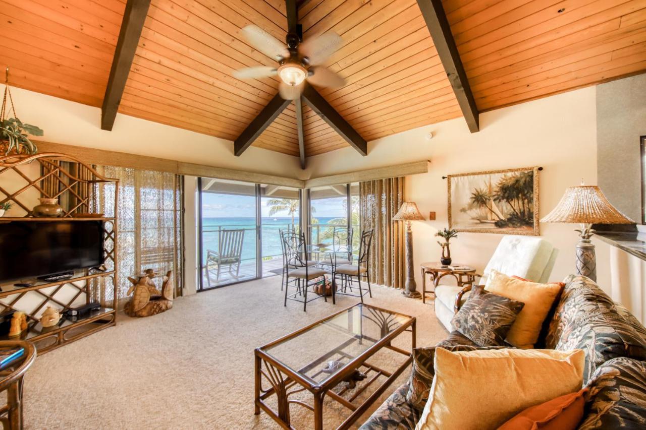 Villa Napili Point Kahana Exterior foto