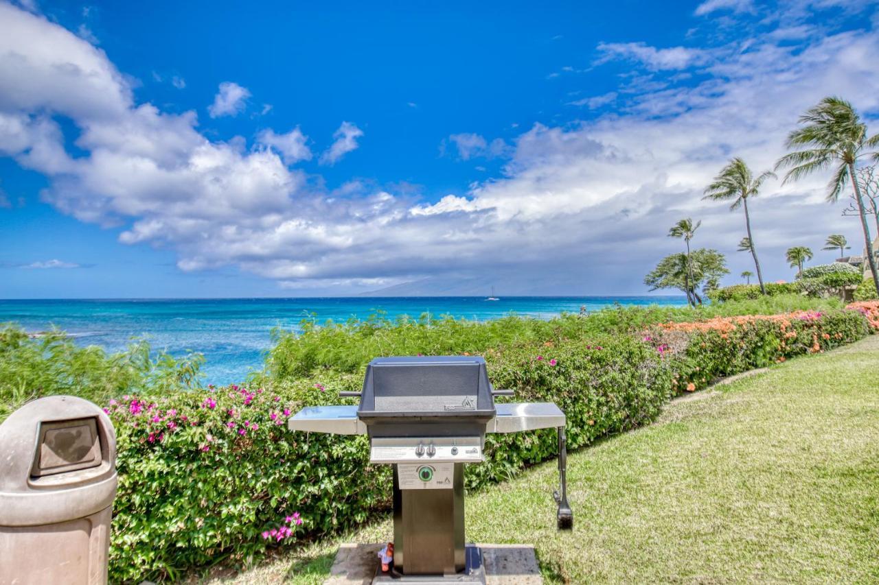 Villa Napili Point Kahana Exterior foto