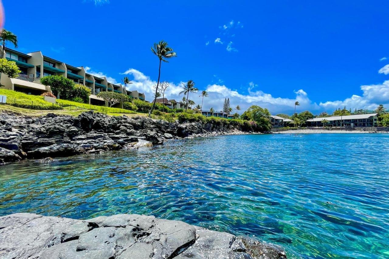 Villa Napili Point Kahana Exterior foto