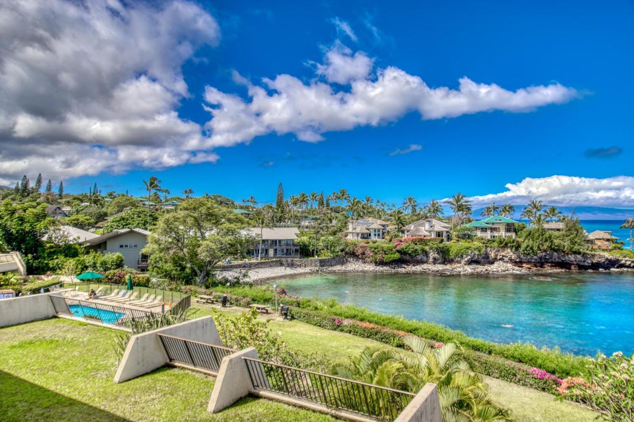 Villa Napili Point Kahana Exterior foto