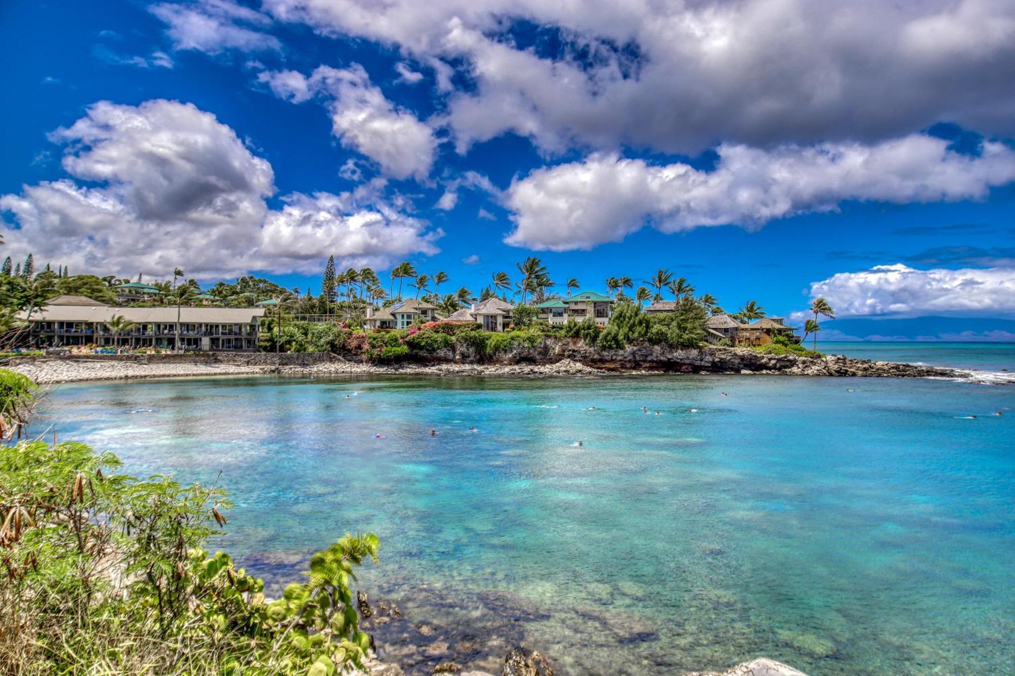 Villa Napili Point Kahana Habitación foto