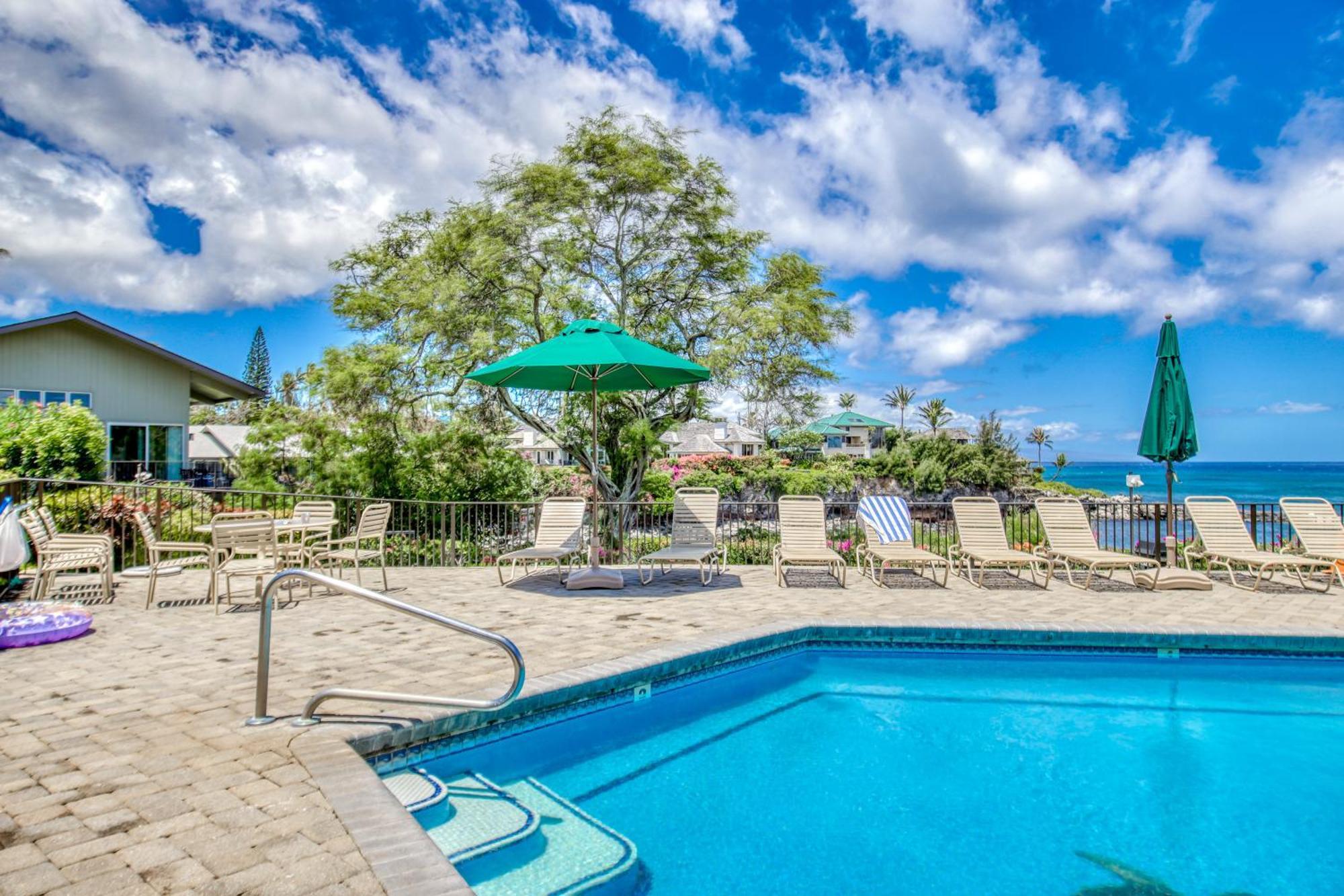 Villa Napili Point Kahana Habitación foto