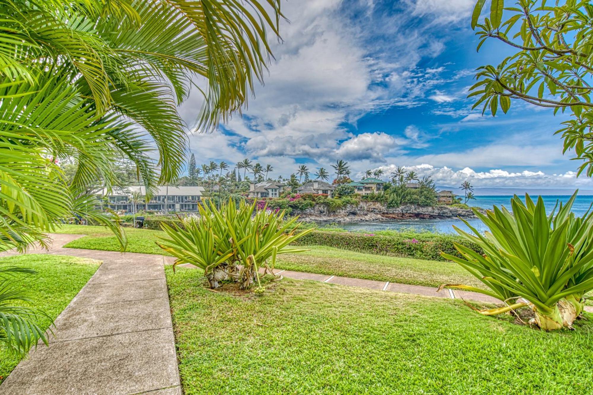 Villa Napili Point Kahana Habitación foto